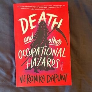 Death and other Occupational Hazards by Veronika Dapunt - Paperback